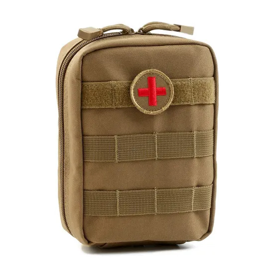 Outdoor Nylon Tactical Molle Accessory First Aid Kit
