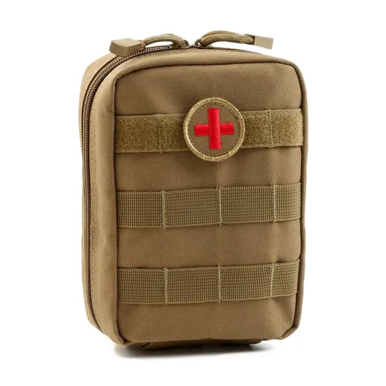 Outdoor Nylon Tactical Molle Accessory First Aid Kit