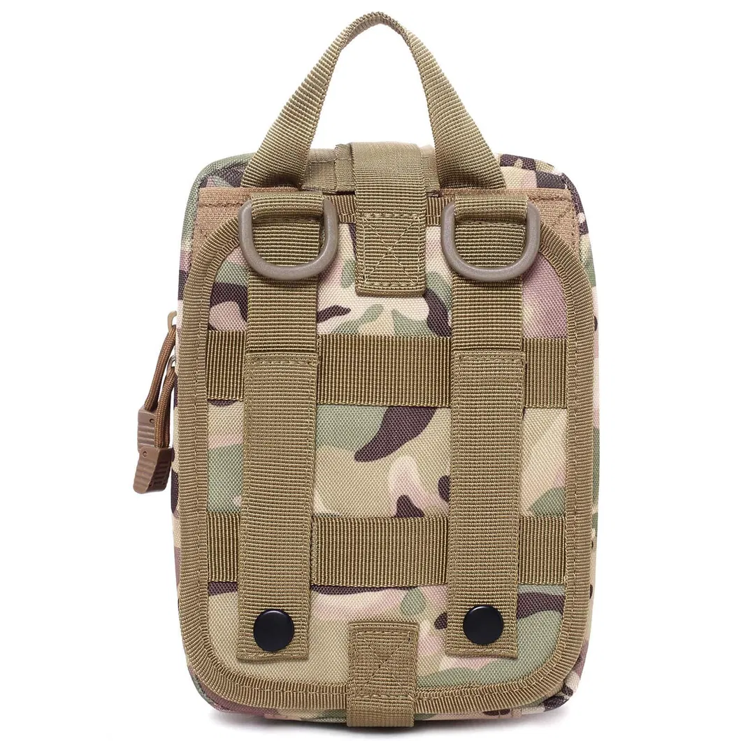 Factory Customized Outdoor Tactical Medical Kit First Aid Kit