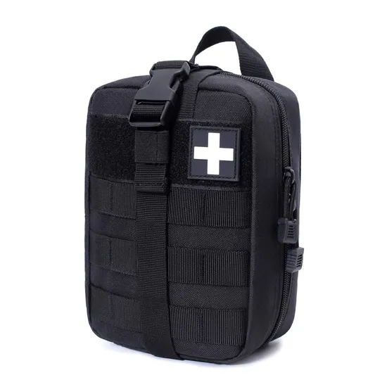 Factory Customized Outdoor Tactical Medical Kit First Aid Kit