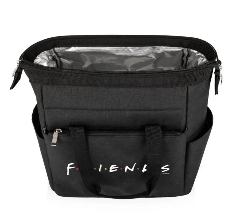 Oxford Thermal Insulation Picnic Travel Keep Fresh Portable Food Cans Wine Promotion Insulated Lunch Cooler Box Bag