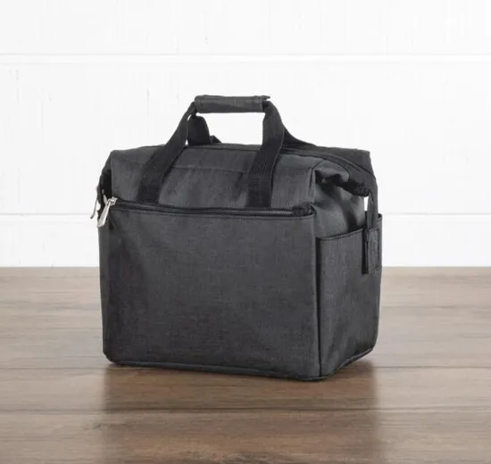 Oxford Thermal Insulation Picnic Travel Keep Fresh Portable Food Cans Wine Promotion Insulated Lunch Cooler Box Bag