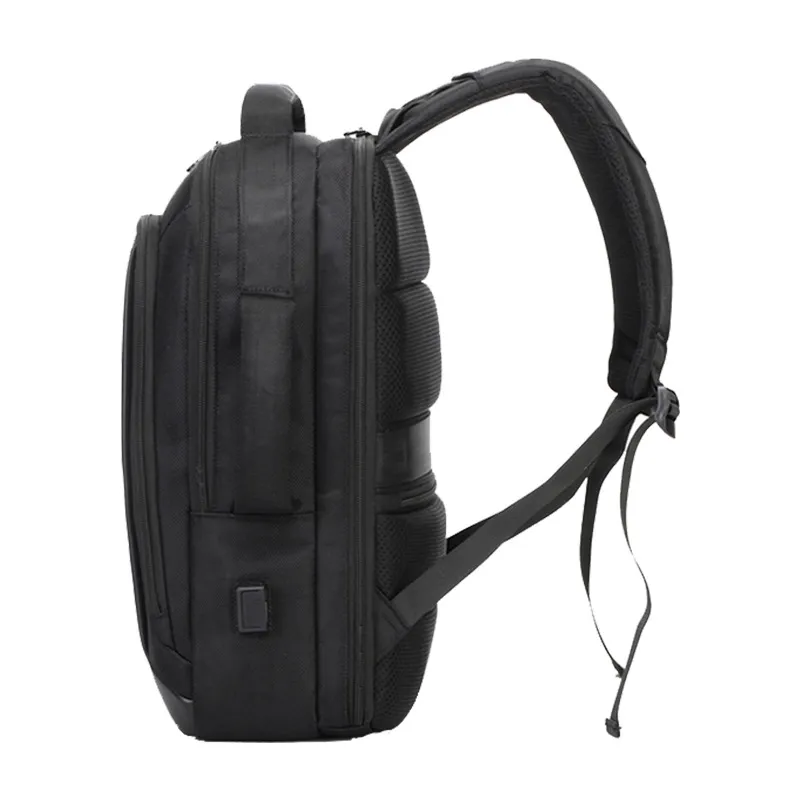 Business Multifunctional USB Charging Port Backpack Men High-Capacity Computer Backpack