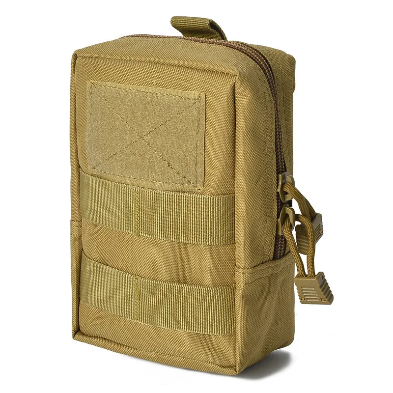 Hanging Mountaineering Bag Mobile Phone Outdoor Sport Portable Tactical Accessory Bag