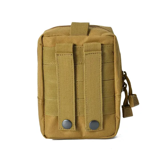 Hanging Mountaineering Bag Mobile Phone Outdoor Sport Portable Tactical Accessory Bag