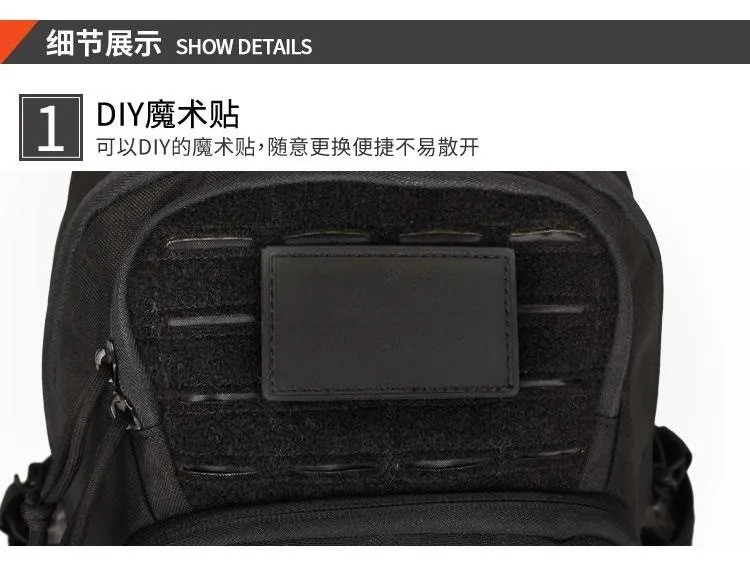 Factory Customized Outdoor Sports Backpack Mountaineering Travel Bag