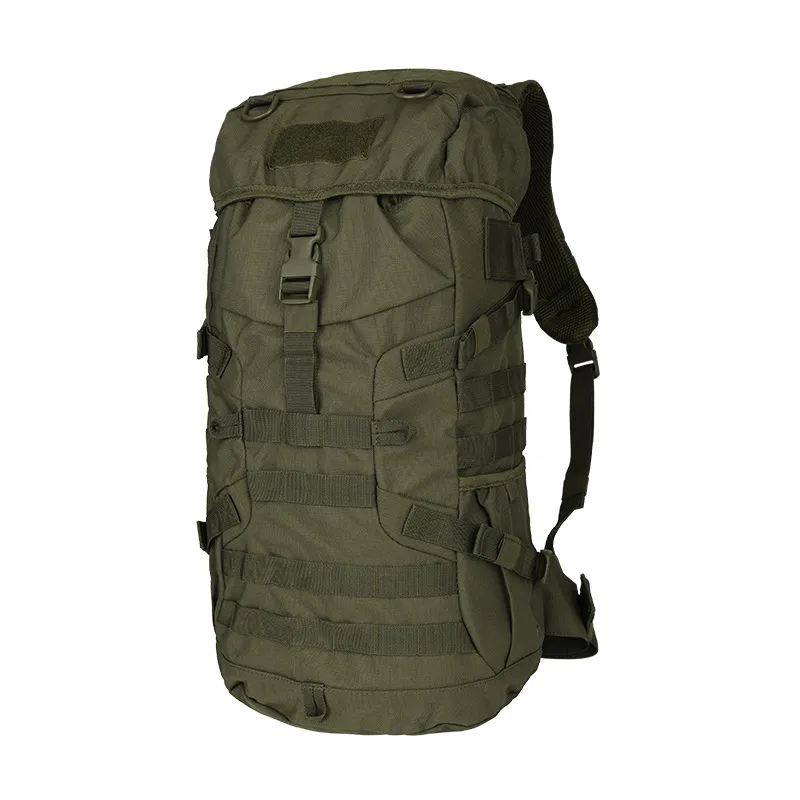 Outdoor Camping Mountaineering Bag Large Capacity Double Shoulder Tactical Backpack