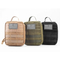Tactical Outdoor Storage Emergency Kit 1000d Large Capacity Medical Bag