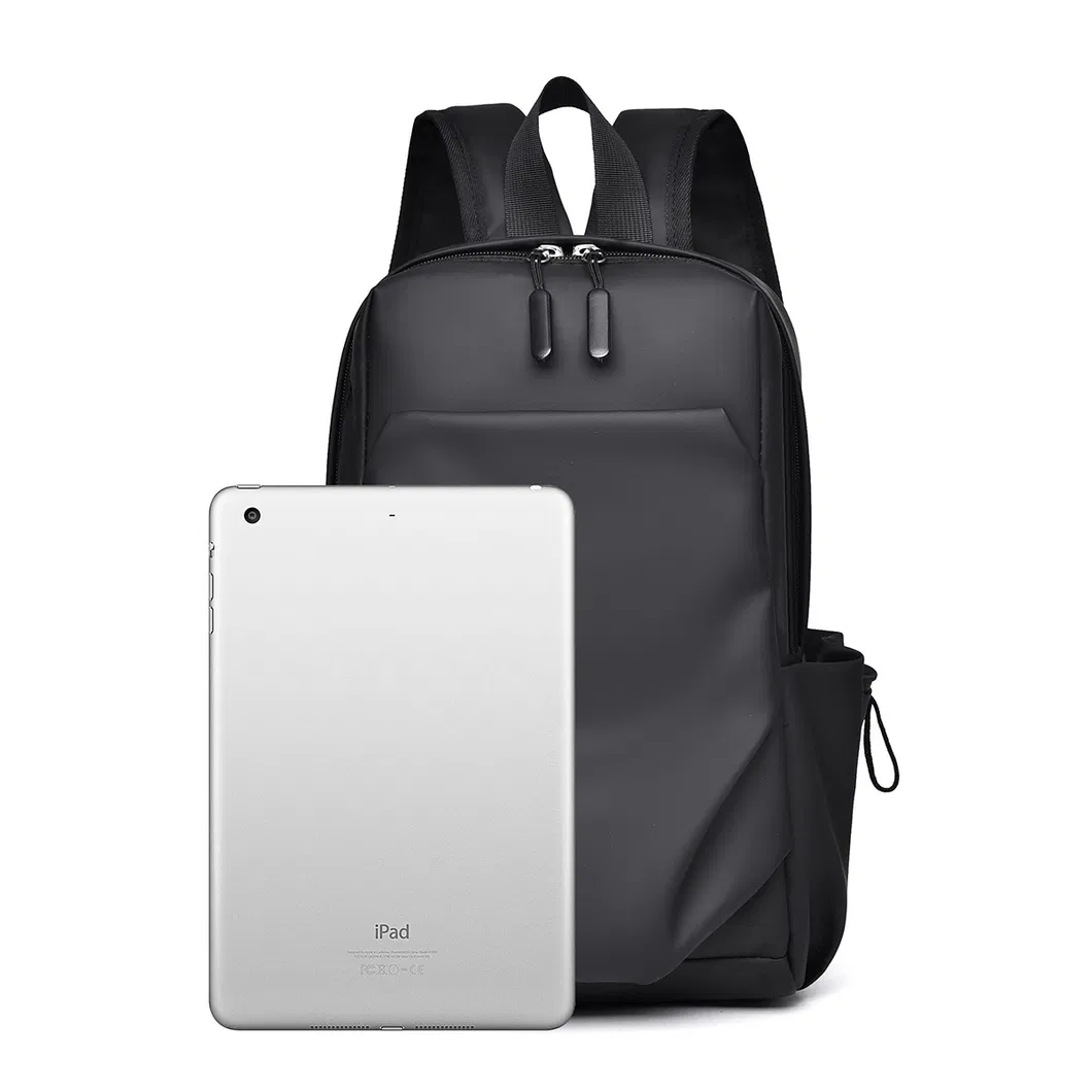 Backpack for Men&prime;s Splash Proof Travel Backpack