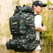 Outdoor Mountaineering Bag Tactical Single Soldier Double Shoulder Multi Functional Backpack