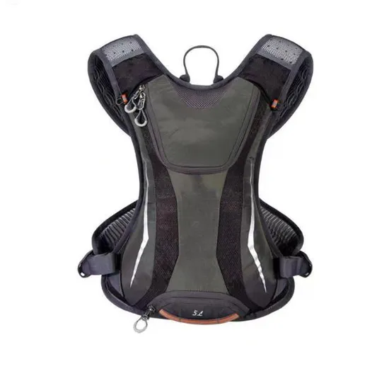 Factory Light Weight Outdoor Sports Running Hydration Backpack Vest