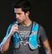 Custom Lightweight Outdoor Sports Trail Running Bike Water Pack Vest Backpack Waterproof