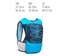 Custom Running Vest Cycling Hiking Climbing Sport Hydration Backpack Running Vest