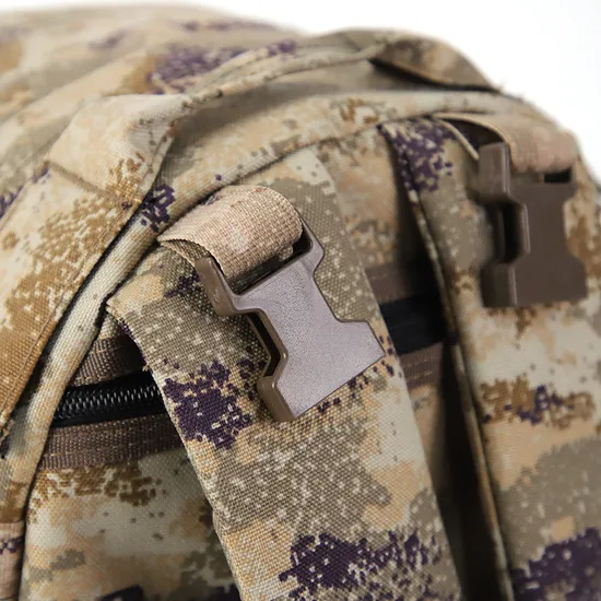 Camouflage Backpack Outdoor Backpack Hiking Carrying Small Camouflage Tactical Backpack