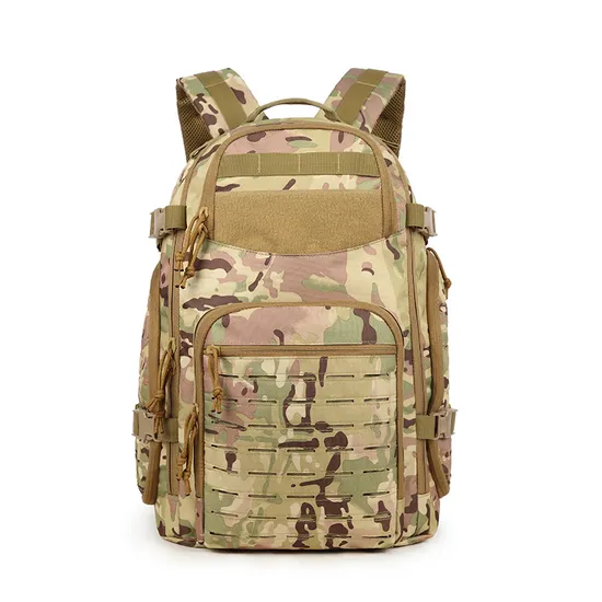 2024 New Outdoor Tactical Molle 900d Oxford Sport Backpack