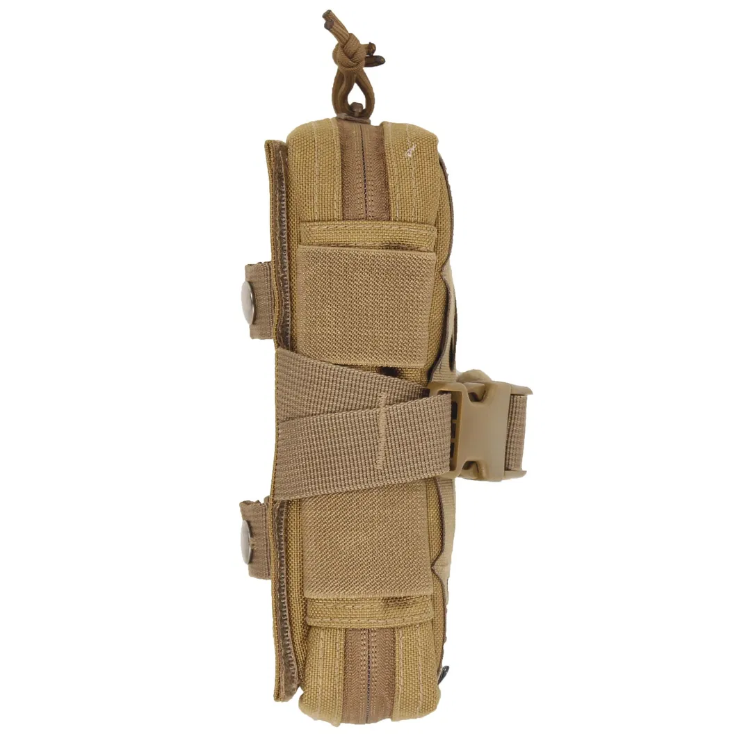 Outdoor Molle Glove Bag Bk Universal Multi Functional Tactical Equipment Nylon Bag
