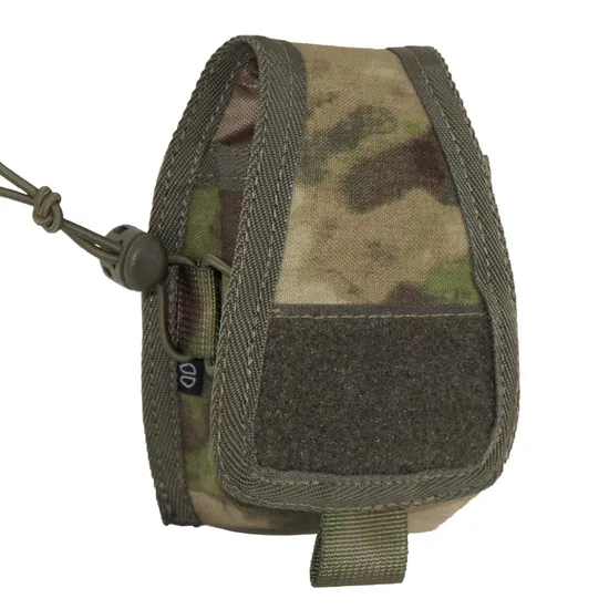 Tactical Vest Molle Compatible Radio Bag Walkie Talkie Bag Outdoor Storage Bag