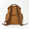 Retro Mens Canvas Backpack Leisure Universal Backpack Fashionable Large Capacity Outdoor Travel Bag