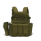 Tactical Vest Cos Combination Vest Outdoor Multifunctional Molle Safety Vest