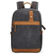 Photography Backpack Outdoor SLR Digital Camera Backpack Waterproof Wax Dyed Canvas Camera Bag