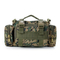 Single Shoulder Camouflage Crossbody Bag Waist Bag Handbag External Hanging Combination Bag