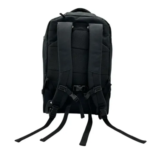 Men Wholesale Customized Wheel Trolley Travel Bag Backpack