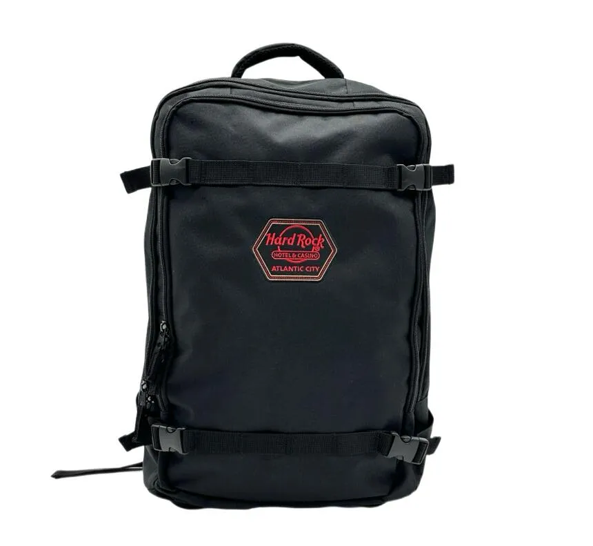 Men Wholesale Customized Wheel Trolley Travel Bag Backpack