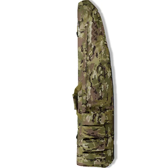 Multi Functional 1 Meter Diagonal Outdoor Camouflage Gun Bag 120cm Egg Cotton Bag