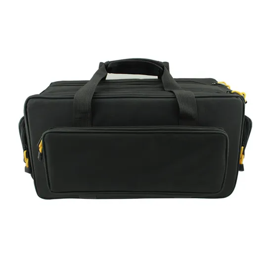 Professional Camera Bag Photography Digital Toolkit Instrument Photography Equipment Bag