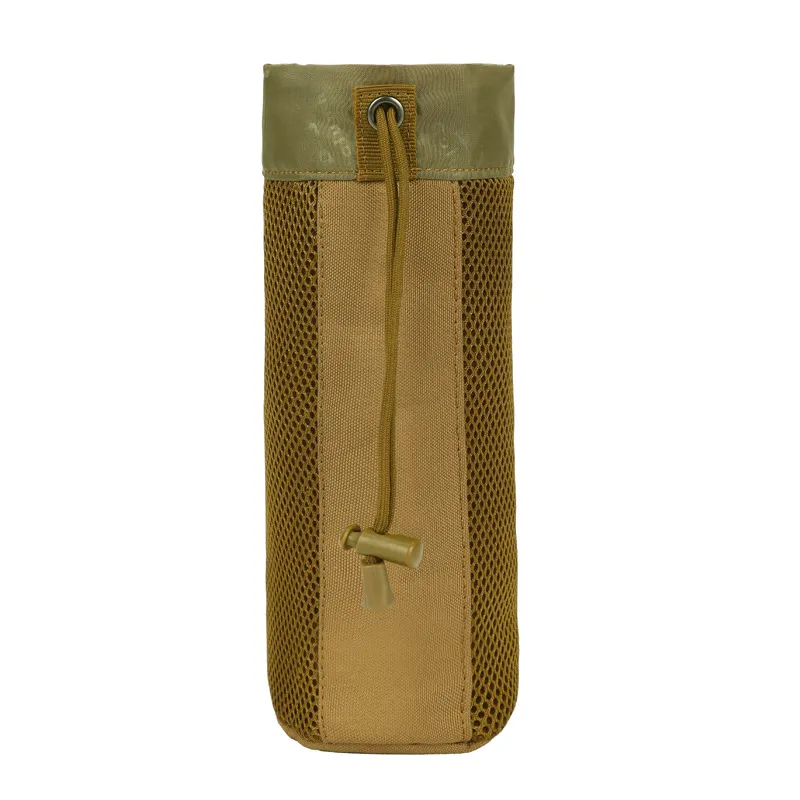 1000ml External Kettle Bag Combination Accessory Bag Water Cup Bag Bottle Bag, Molle External Bag