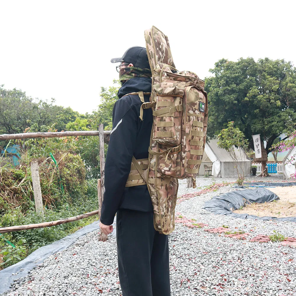 Outdoor Sports Tactical Backpack Combination Multi Functional Hunting Backpack