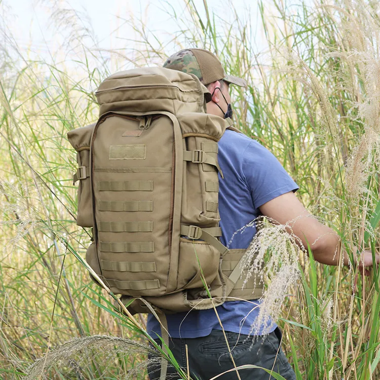 Outdoor Sports Tactical Backpack Combination Multi Functional Hunting Backpack