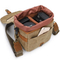 Cotton Canvas SLR Photography Bag Micro Single Camera Bag Waterproof Single Shoulder Camera Bag