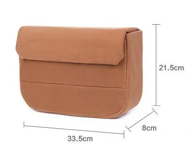 SLR Camera Bag Photography Inner Bag Leisure Canon Digital Camera Accessories Bag