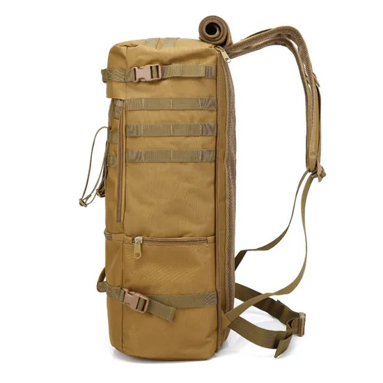 Manufacturer Sales Outdoor Crossbody Bag Single Shoulder Casual Oxford Cloth Backpack