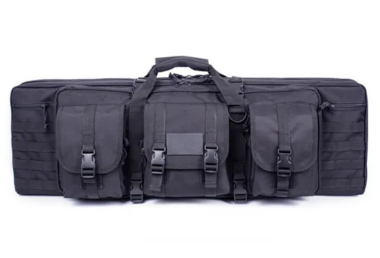 Outdoor Hunting Backpack Waterproof Gun Bag Shooting Kit 38 Inch Gun Bag
