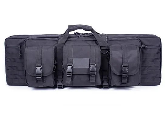Outdoor Hunting Backpack Waterproof Gun Bag Shooting Kit 38 Inch Gun Bag