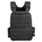 Quick Decomposed Tactical Vest Black Multi Functional Camo Outdoor Tactical Vest