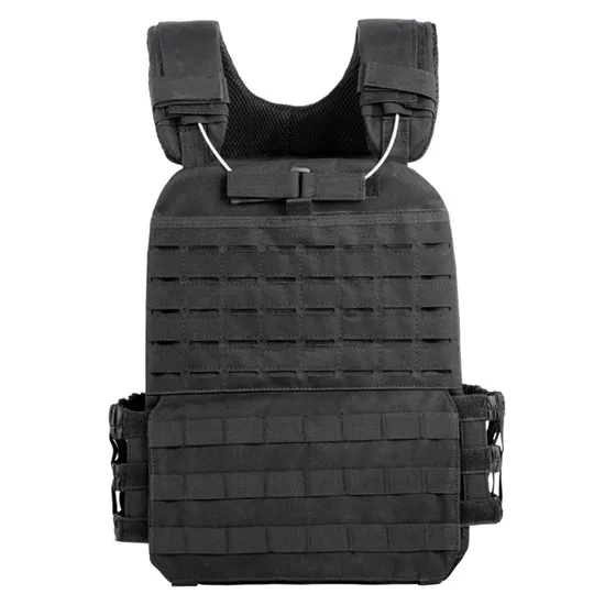 Quick Decomposed Tactical Vest Black Multi Functional Camo Outdoor Tactical Vest