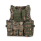 Outdoor Tactical Vest Multi Functional Molle Expansion Convenient Training Quick Dismantling Waterproof Wear Resistant Vest