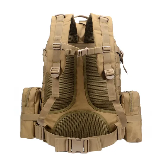 Tactical Backpack Outdoor Mountaineering Bag Sports Waterproof Backpack