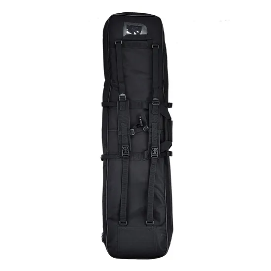 Tactical 1m Portable Fishing Gear Bag 1m Photography Stand Bag Portable Double Shoulder Fishing Gear Bag