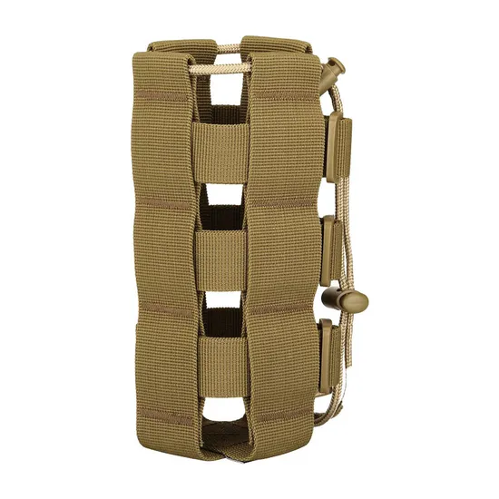 Outdoor Tactical Water Bottle Bag Molle System Water Bottle Bag