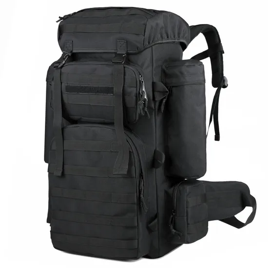 Large Capacity Travel and Mountaineering Outdoor Backpacks Waterproof