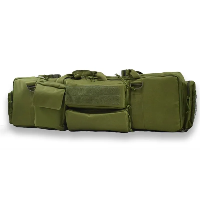 Factory Customized Tactical Outdoor Carrying Bag Gun Holster Bag Hunting Training Camping Bag