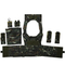 2024 New Outdoor Multi Functional Tactical Horse Clip Combat Vest