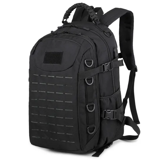 Camouflage Tactical Backpack in Stock 3p Attack Tactical Mountaineering Backpack