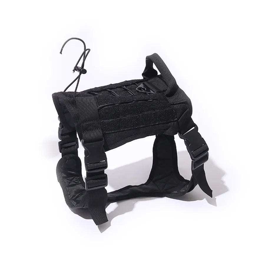 Tactical Dog Vest Pet Vest Popular Shopkeeper Battle Pet Clothing