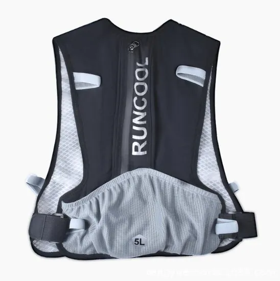 OEM Factory Sports Trail Race Running Vest Hydration Bag Backpack for Marathon