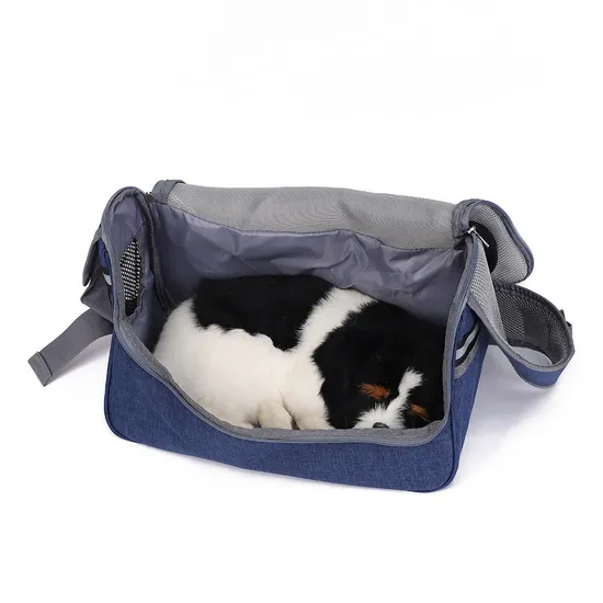 2024 Large Capacity Dog and Cat Bag Pet Sling Carrier for Pets for Outdoor and Touring Bag
